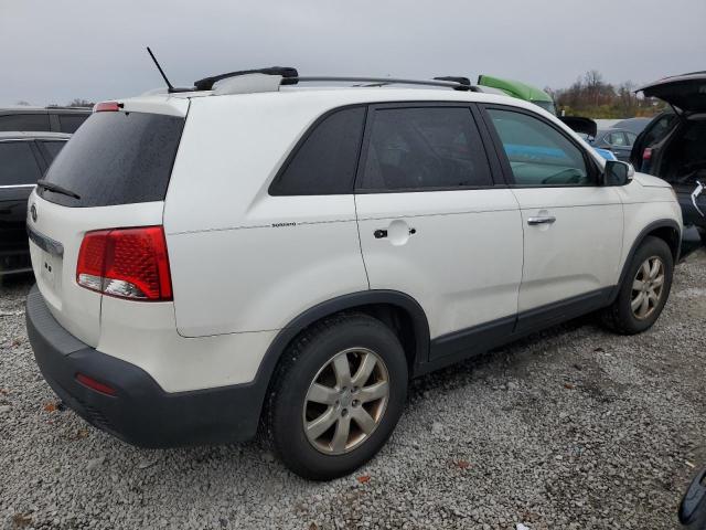Photo 3 from auction – 2012 KIA SORENTO BA with VIN 5XYKT3A67CG211022
