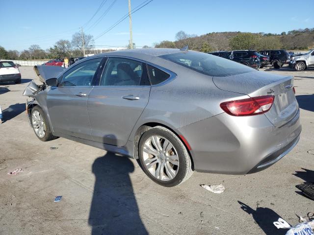Photo 2 from auction – 2015 CHRYSLER 200 LIMITE with VIN 1C3CCCAB0FN588682