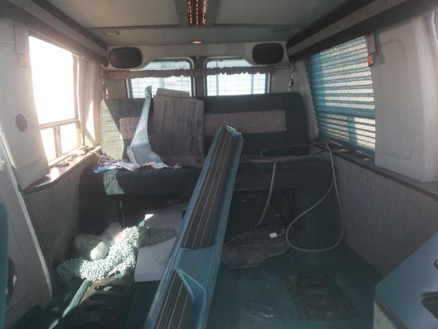 Photo 10 from auction – 1995 DODGE RAM VAN B2 with VIN 2B6HB21Y8SK544491