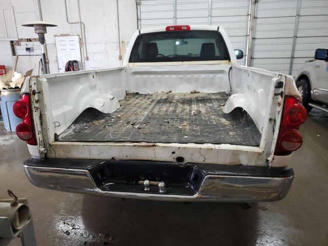 Photo 6 from auction – 2007 DODGE RAM 1500 S with VIN 1D7HA16P07J577874