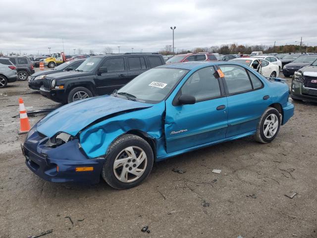PONTIAC SUNFIRE SE 2000 with VIN 1G2JB5249Y7282240 - Photo from auction