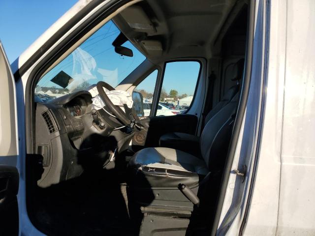 Photo 7 from auction – 2016 RAM PROMASTER with VIN 3C6TRVCG6GE123531