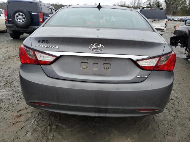 Photo 6 from auction – 2012 HYUNDAI SONATA SE with VIN 5NPEC4AC8CH315147