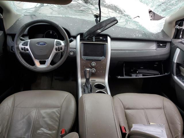 Photo 8 from auction – 2011 FORD EDGE SEL with VIN 2FMDK3JC2BBA72160