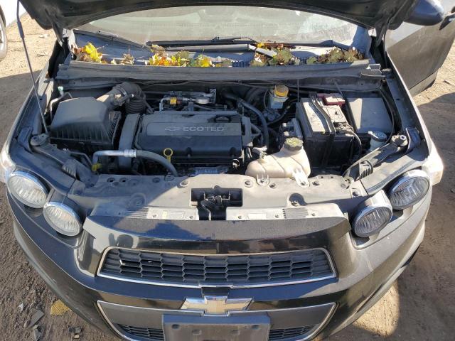 Photo 12 from auction – 2012 CHEVROLET SONIC LT with VIN 1G1JD6SH7C4158050