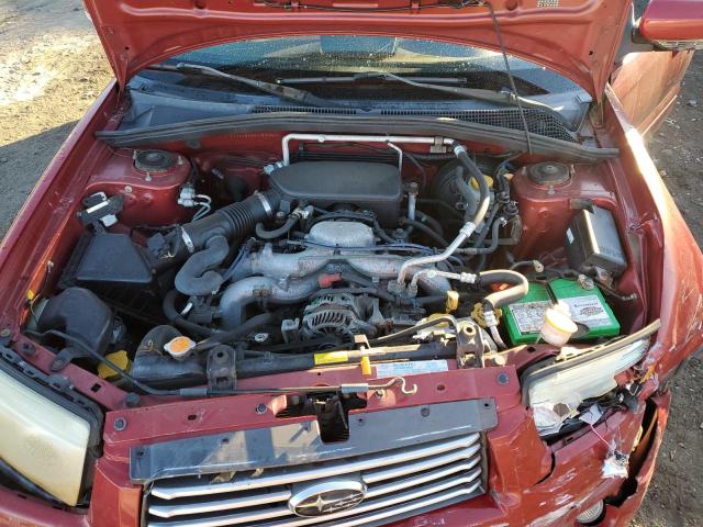 Photo 12 from auction – 2008 SUBARU FORESTER 2 with VIN JF1SG65608H718302