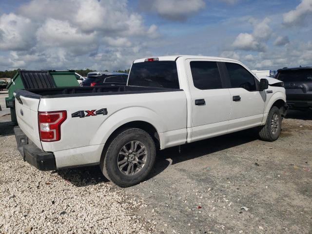 Photo 3 from auction – 2018 FORD F150 SUPER with VIN 1FTFW1E51JFE10470