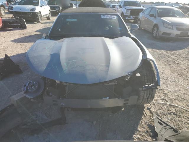 Photo 5 from auction – 2024 CHEVROLET CAMARO LS with VIN 1G1FA3DS5R0104669