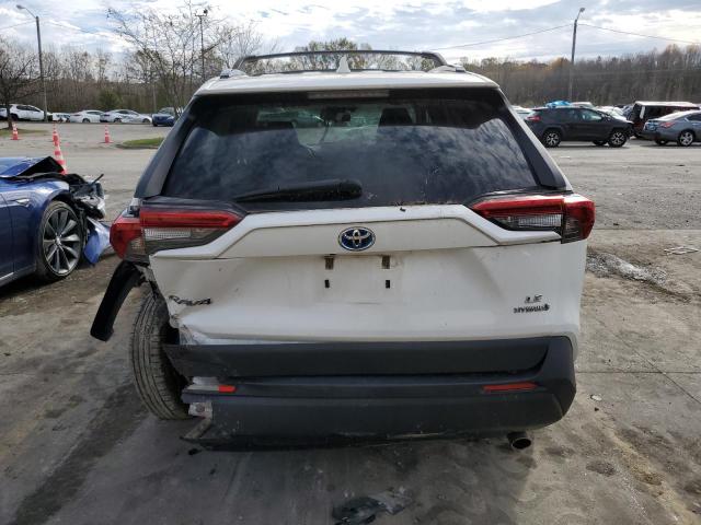Photo 6 from auction – 2019 TOYOTA RAV4 LE with VIN JTMLWRFV2KJ001604