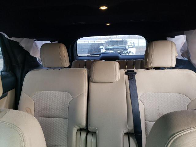 Photo 10 from auction – 2017 FORD EXPLORER with VIN 1FM5K8B84HGB72225