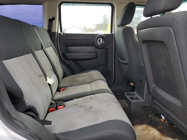 Photo 11 from auction – 2007 DODGE NITRO SXT with VIN 1D8GU28K47W580088