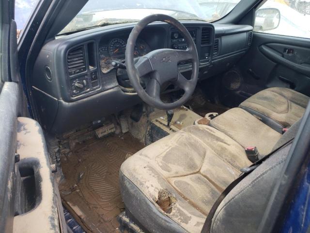 Photo 8 from auction – 2004 CHEVROLET SILVERADO with VIN 2GCEK19T541135875