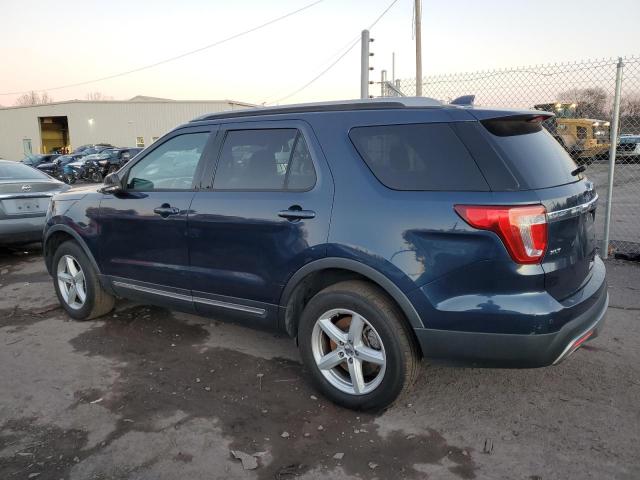 Photo 2 from auction – 2017 FORD EXPLORER X with VIN 1FM5K8D83HGB86470