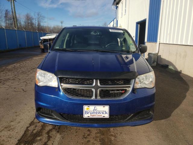Photo 5 from auction – 2013 DODGE GRAND CARA with VIN 2C4RDGBG0DR728671
