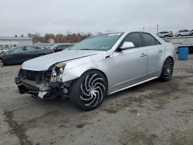 CADILLAC CTS 2011 with VIN 1G6DA5EY9B0166565 - Photo from auction