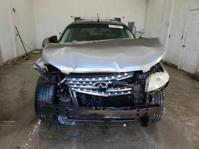 Photo 5 from auction – 2004 INFINITI FX35 with VIN JNRAS08UX4X107298