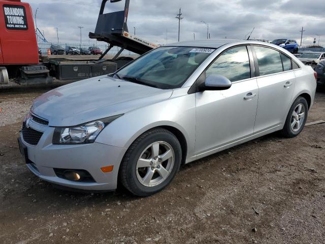 CHEVROLET CRUZE LT 2012 with VIN 1G1PF5SC0C7397103 - Photo from auction