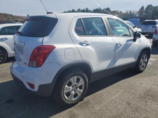Photo 3 from auction – 2017 CHEVROLET TRAX LS with VIN 3GNCJKSB0HL287060