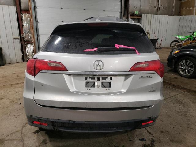 Photo 6 from auction – 2013 ACURA RDX TECHNO with VIN 5J8TB4H54DL013158