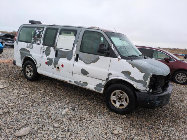 Photo 4 from auction – 2007 CHEVROLET EXPRESS G1 with VIN 1GNFG15T371195909