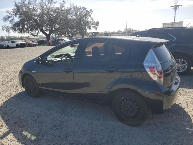 Photo 2 from auction – 2012 TOYOTA PRIUS C with VIN JTDKDTB32C1512542