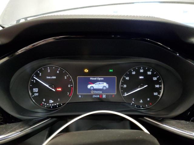 Photo 9 from auction – 2022 BUICK ENVISION P with VIN LRBFZMR43ND049611