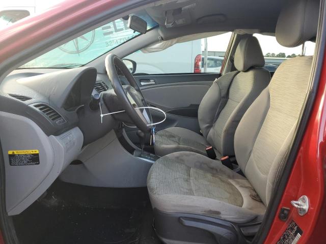 Photo 7 from auction – 2016 HYUNDAI ACCENT SE with VIN KMHCT4AE4GU157471