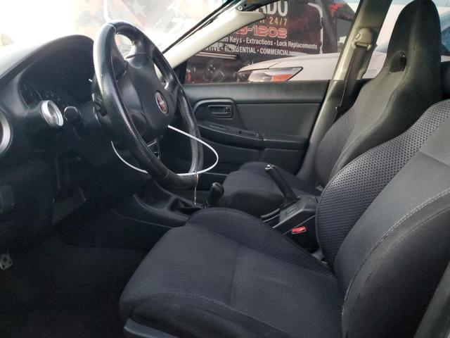 Photo 7 from auction – 2004 SUBARU IMPREZA WR with VIN JF1GG29644G801529
