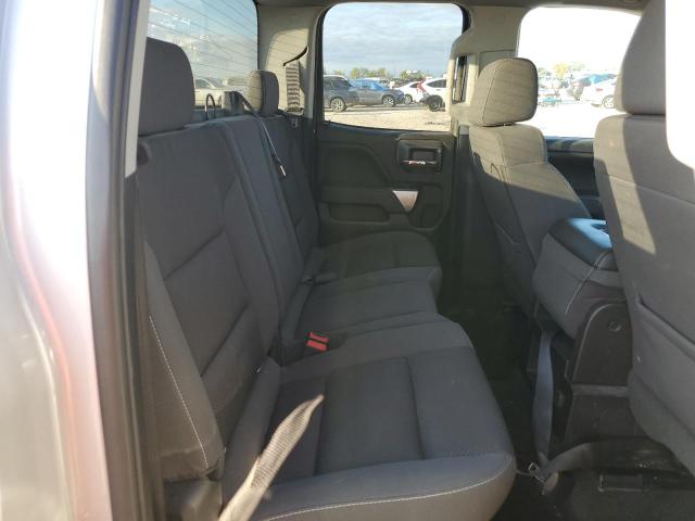 Photo 10 from auction – 2018 CHEVROLET SILVERADO with VIN 1GCRCREC2JZ377156