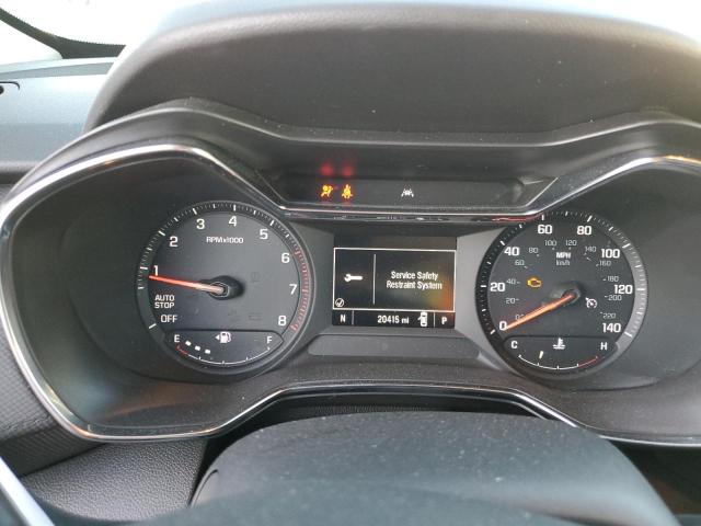 Photo 9 from auction – 2023 CHEVROLET TRAILBLAZE with VIN KL79MPS26PB142769