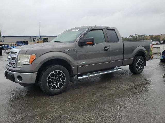 FORD F150 SUPER 2013 with VIN 1FTFX1CT7DFD92494 - Photo from auction