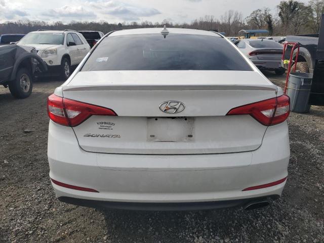 Photo 6 from auction – 2016 HYUNDAI SONATA SE with VIN 5NPE24AF8GH382480