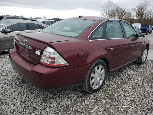 Photo 3 from auction – 2008 FORD TAURUS LIM with VIN 1FAHP25WX8G161956