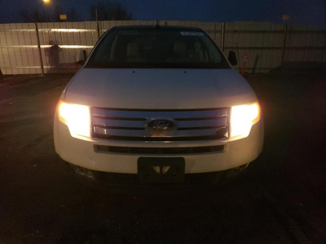 Photo 5 from auction – 2007 FORD EDGE SEL P with VIN 2FMDK49C87BA73119