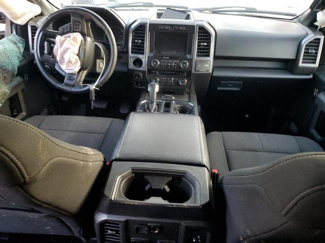 Photo 8 from auction – 2017 FORD F150 SUPER with VIN 1FTEW1EG2HFC86958
