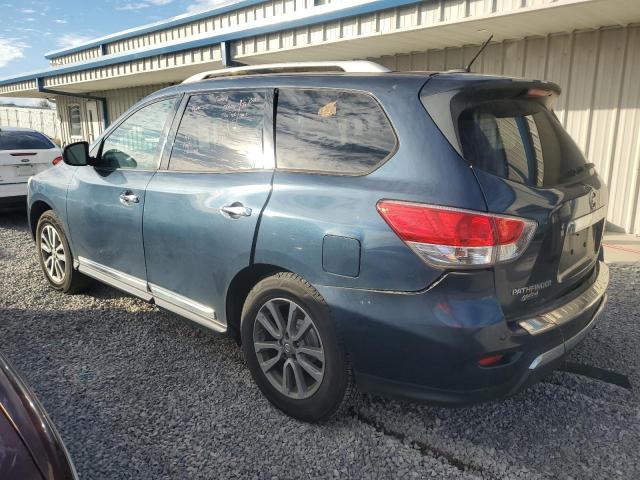 Photo 2 from auction – 2014 NISSAN PATHFINDER with VIN 5N1AR2MM0EC610890