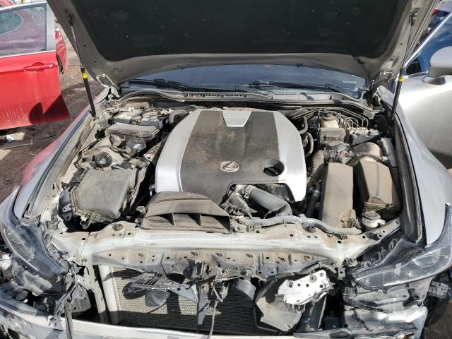 Photo 11 from auction – 2017 LEXUS IS 350 with VIN JTHBE1D28H5030761