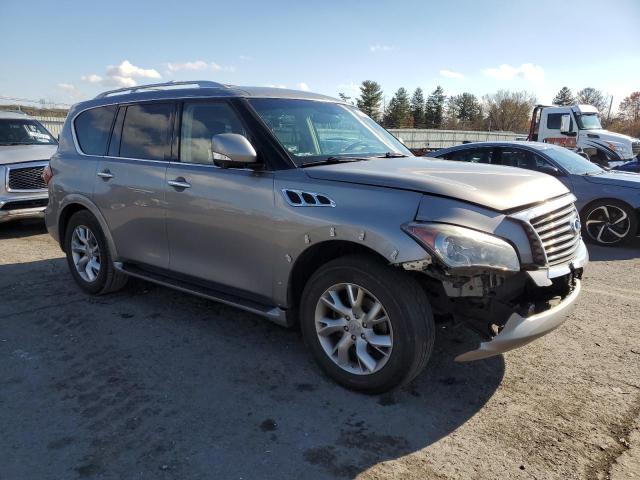 Photo 4 from auction – 2012 INFINITI QX56 with VIN JN8AZ2NE4C9020833