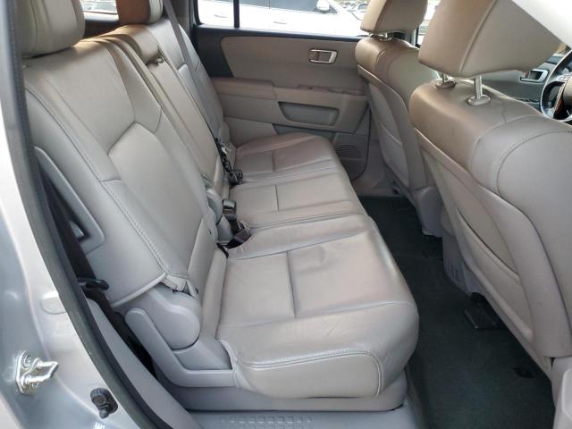 Photo 11 from auction – 2015 HONDA PILOT EXL with VIN 5FNYF3H53FB022975