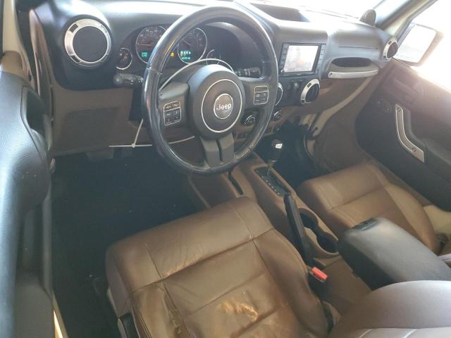 Photo 8 from auction – 2011 JEEP WRANGLER S with VIN 1J4GA5D10BL615204