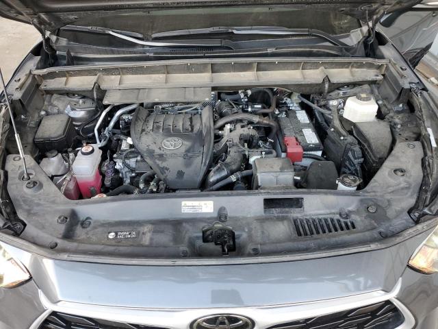 Photo 11 from auction – 2023 TOYOTA HIGHLANDER with VIN 5TDKDRAH8PS039562