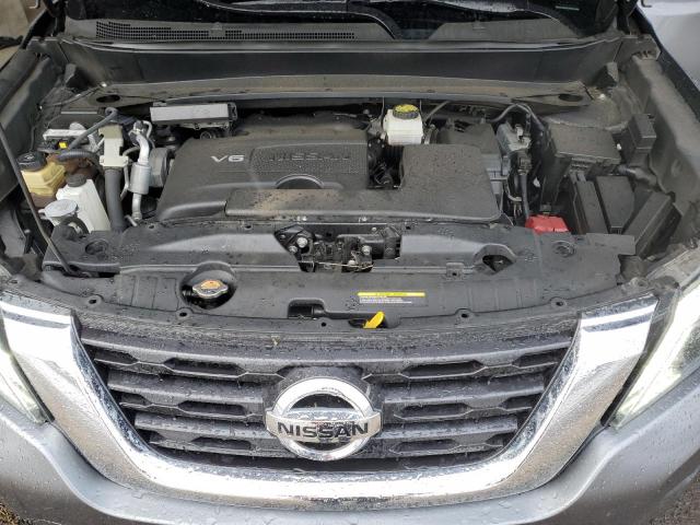 Photo 12 from auction – 2019 NISSAN PATHFINDER with VIN 5N1DR2MN1KC635749
