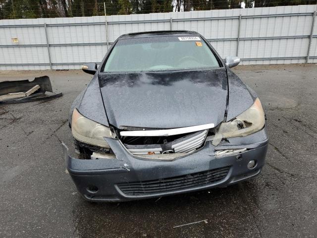 Photo 5 from auction – 2006 ACURA RL with VIN JH4KB16586C005674