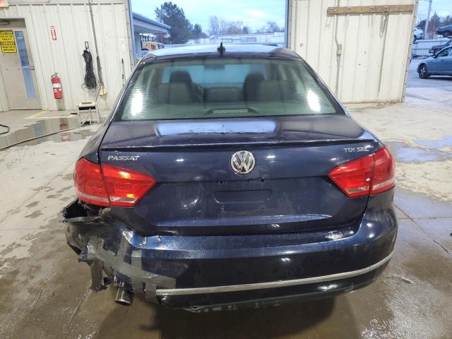 Photo 6 from auction – 2012 VOLKSWAGEN PASSAT SEL with VIN 1VWCN7A39CC033708