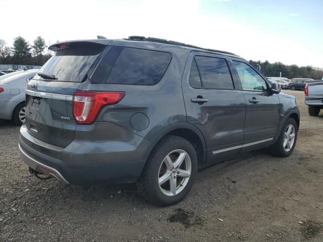 Photo 3 from auction – 2016 FORD EXPLORER X with VIN 1FM5K8D81GGD19080