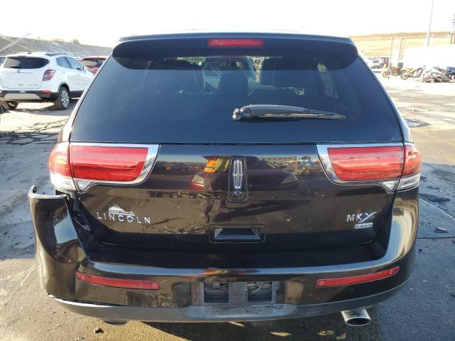 Photo 6 from auction – 2013 LINCOLN MKX with VIN 2LMDJ8JK4DBL13036