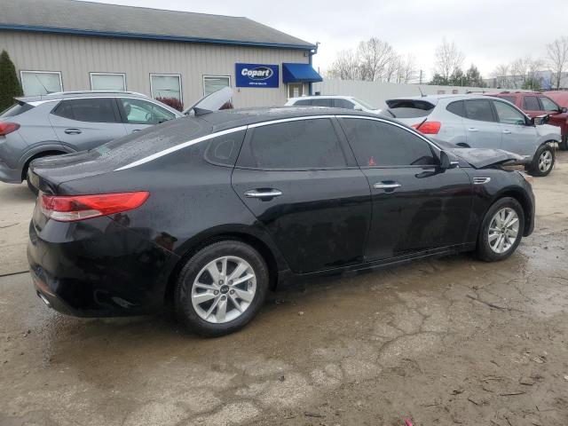 Photo 3 from auction – 2016 KIA OPTIMA LX with VIN 5XXGT4L32GG100919