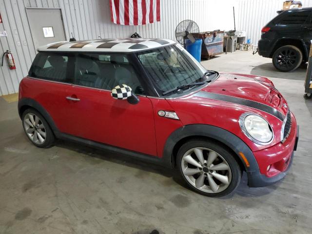 Photo 4 from auction – 2011 MINI COOPER S with VIN WMWSV3C56BTY12811