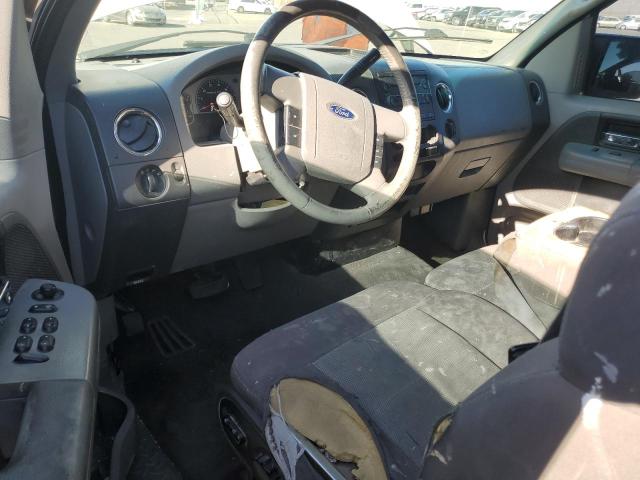 Photo 8 from auction – 2006 FORD F150 with VIN 1FTPX12VX6NB12938