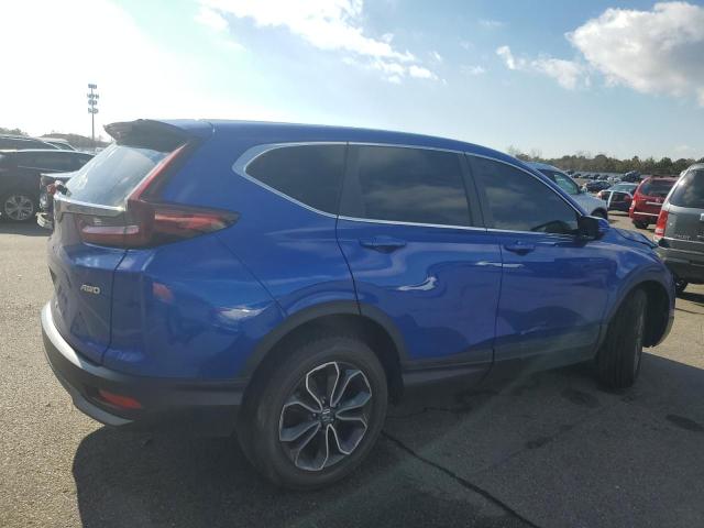 Photo 3 from auction – 2020 HONDA CR-V EXL with VIN 7FARW2H84LE017146